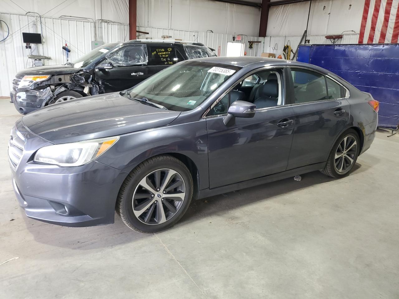 2015 Subaru Legacy 2.5 2.5I LIMITED