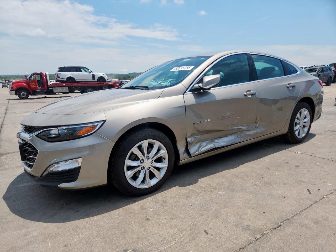 2024 Chevrolet Malibu lt LT