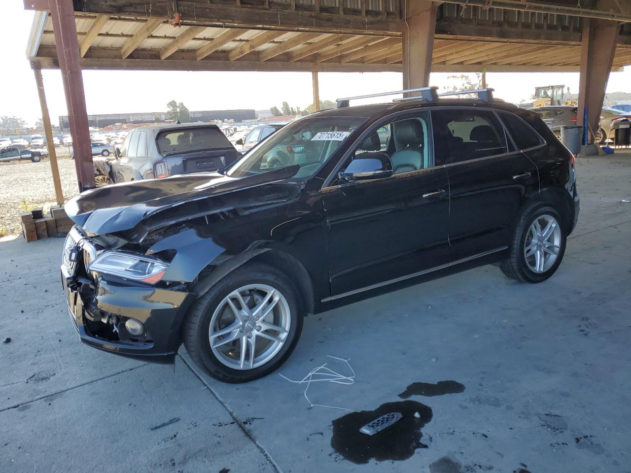 2017 Audi Q5 premium PREMIUM