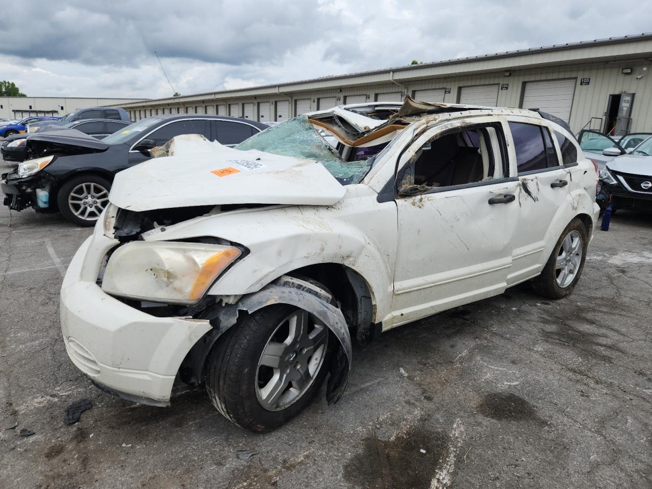 2008 Dodge Caliber
