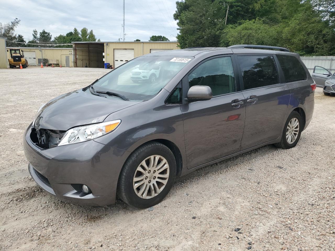 2015 Toyota Sienna xle XLE