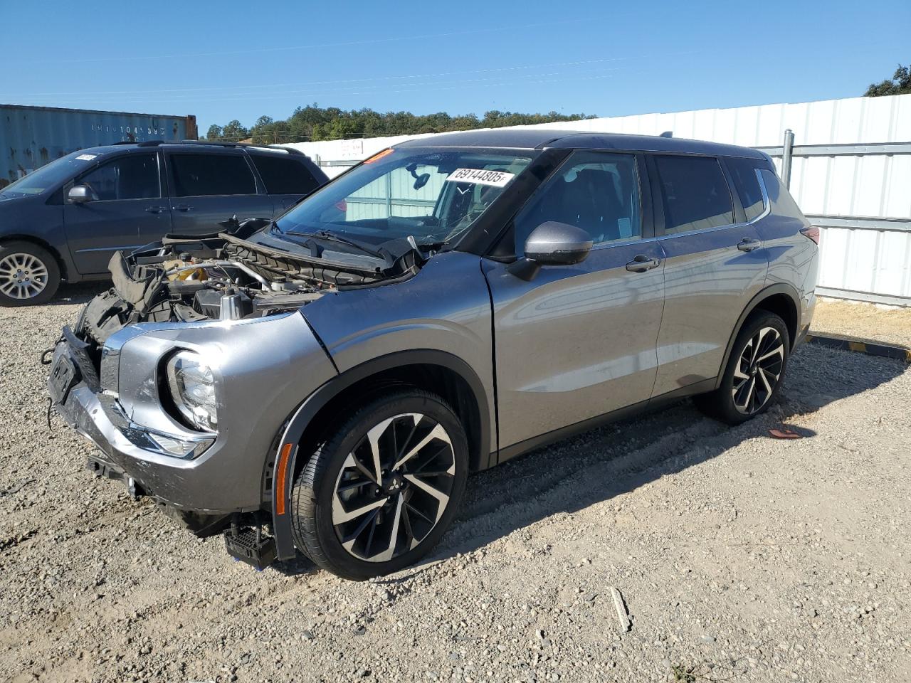 2022 Mitsubishi Outlander se SE
