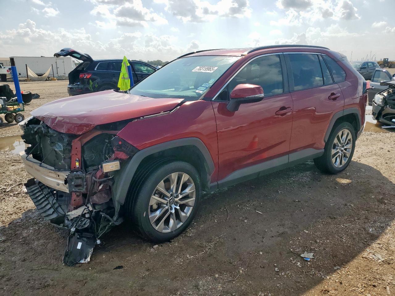 2020 Toyota Rav4 xle p XLE PREMIUM