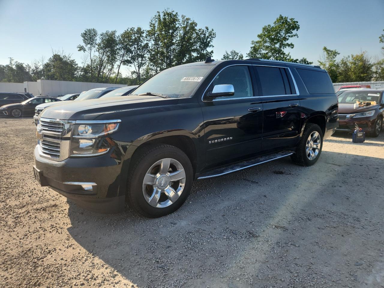 2019 Chevrolet Suburban k K1500 PREMIER