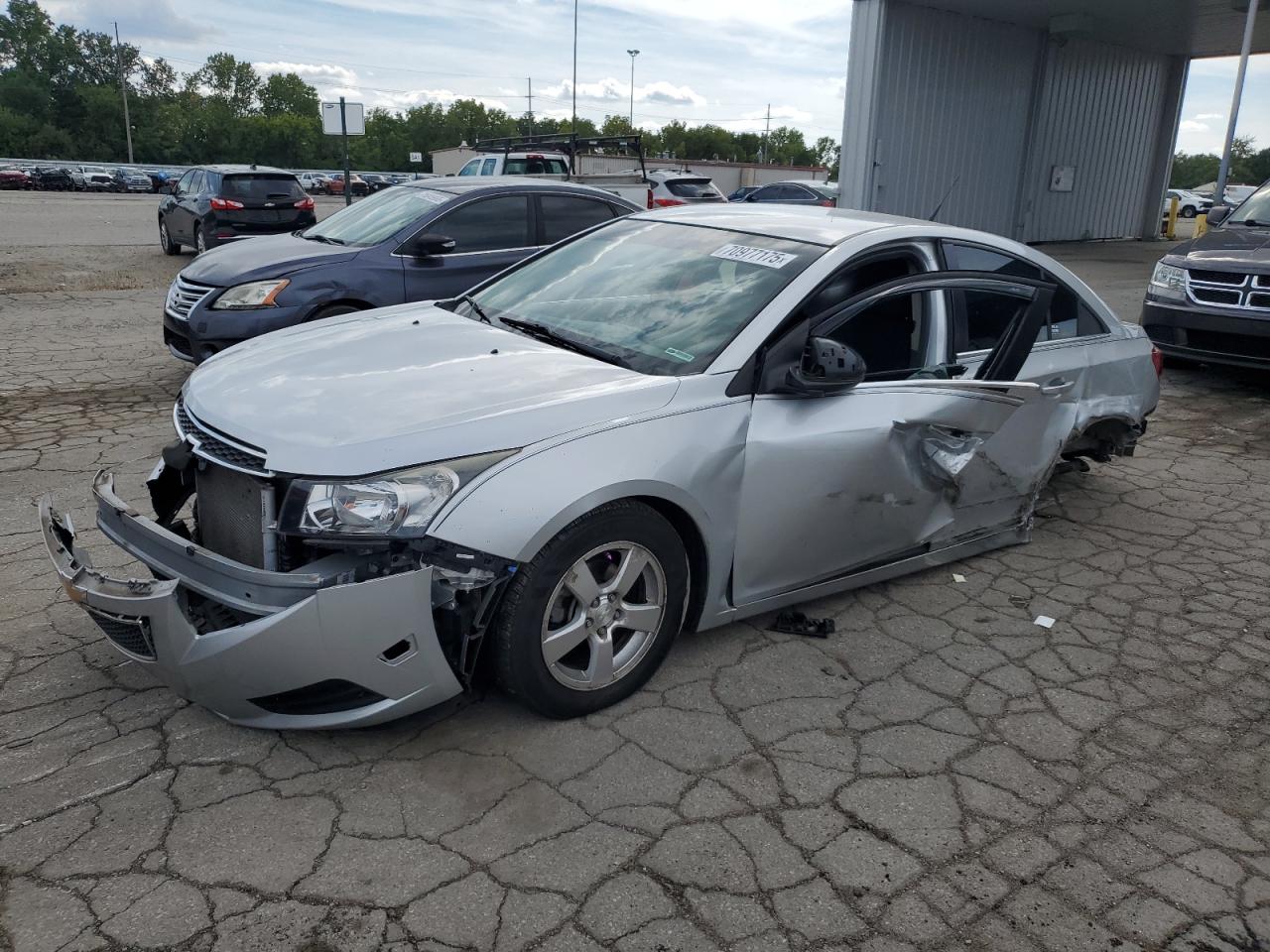 2014 Chevrolet Cruze lt LT