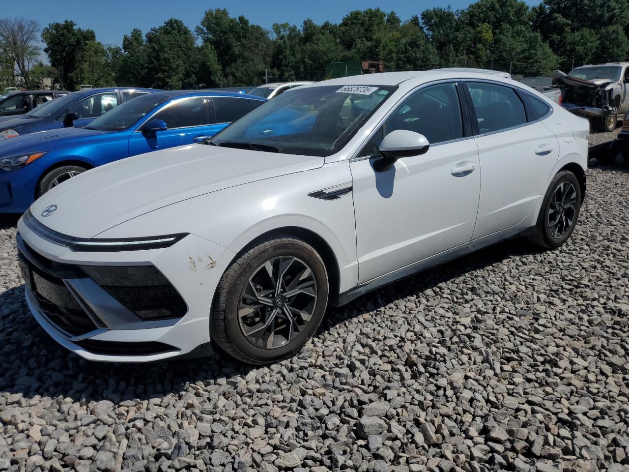2025 Hyundai Sonata sel SEL