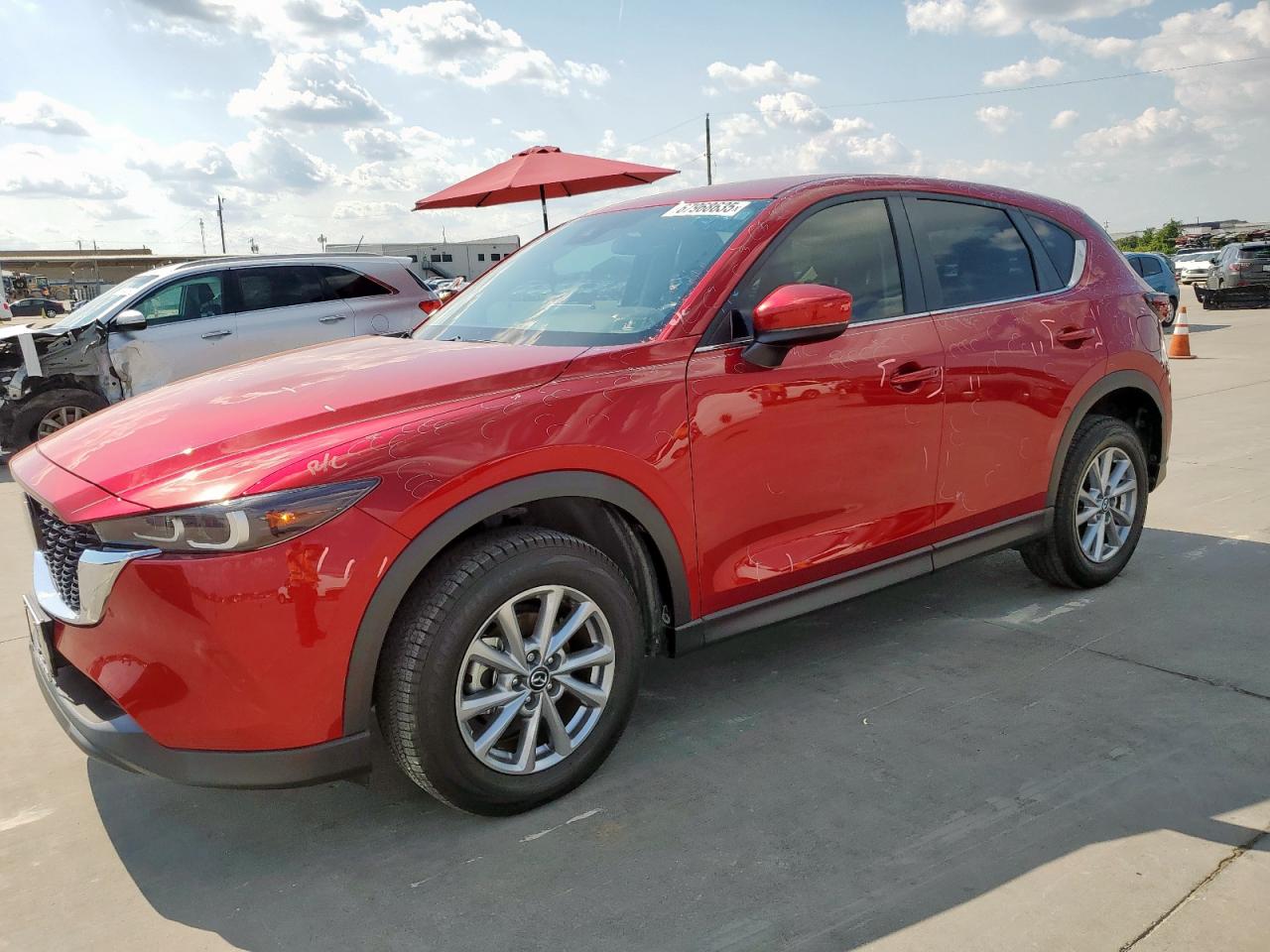 2023 Mazda Cx-5 selec SELECT