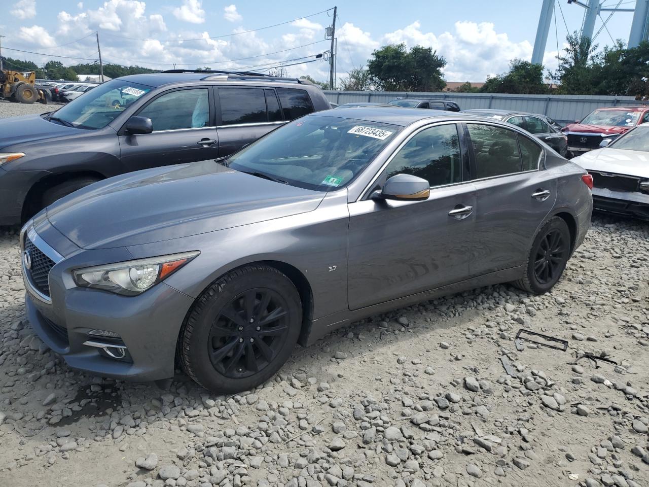 2015 Infiniti Q50 base BASE