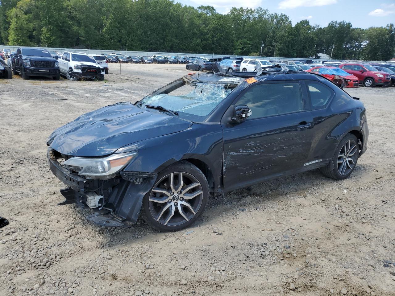 2016 Toyota Scion Tc