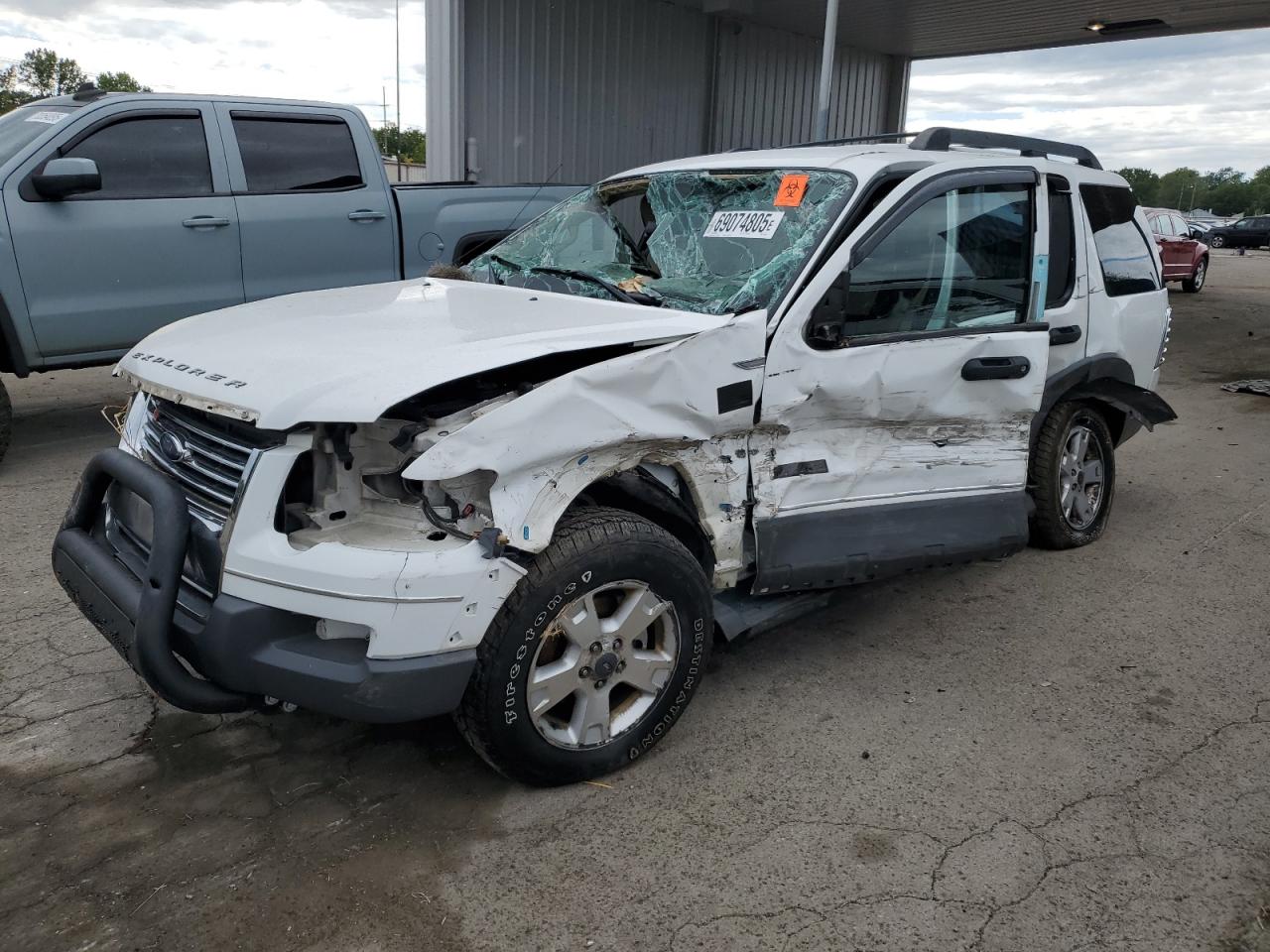 2006 Ford Explorer x XLT