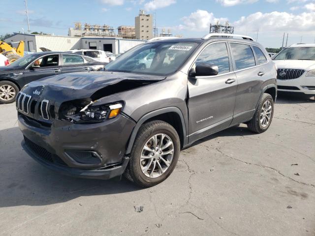 2019 Jeep Cherokee l LATITUDE PLUS