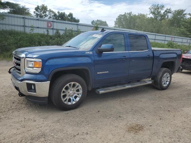 2015 Gmc Sierra k15 K1500 SLE