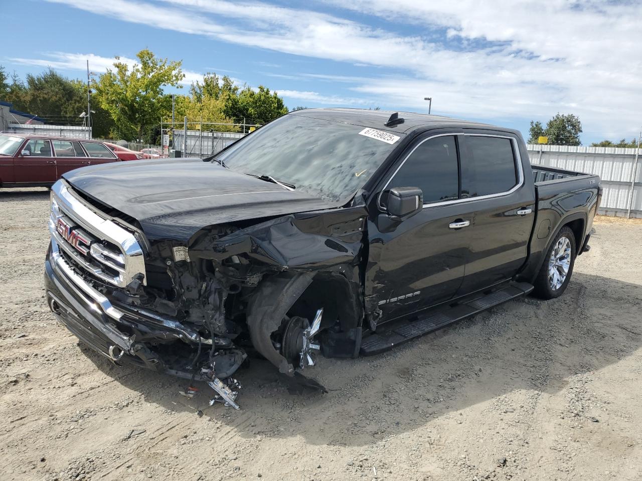 2019 Gmc Sierra k1500 slt K1500 SLT