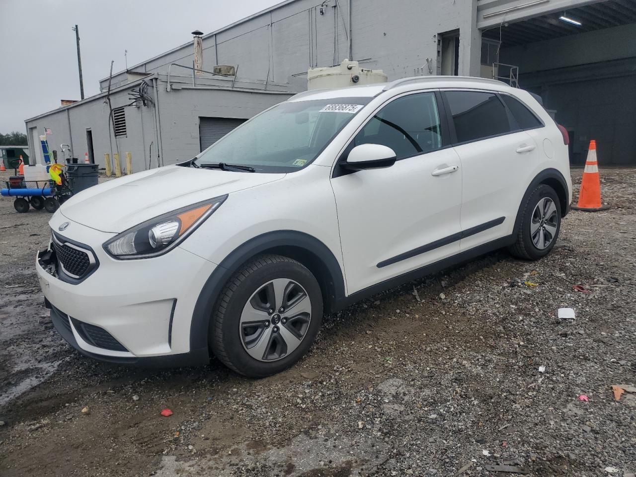2017 Kia Niro