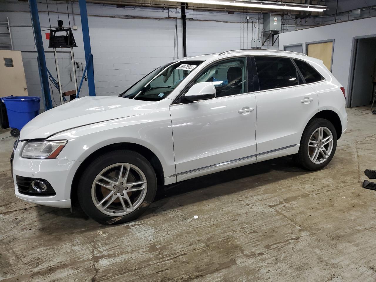2014 Audi Q5 premium PREMIUM PLUS