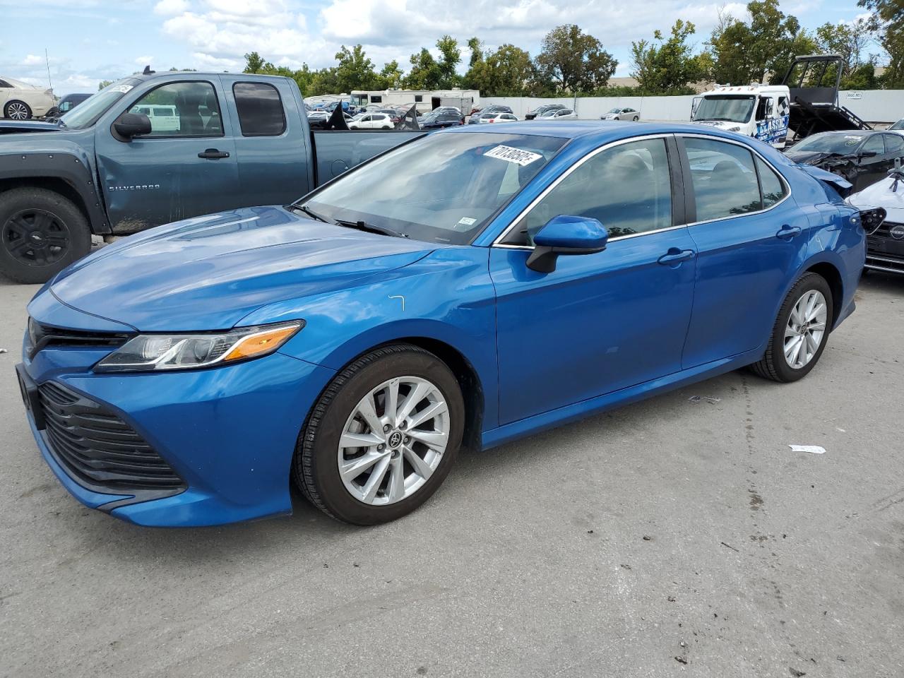 2019 Toyota Camry l L
