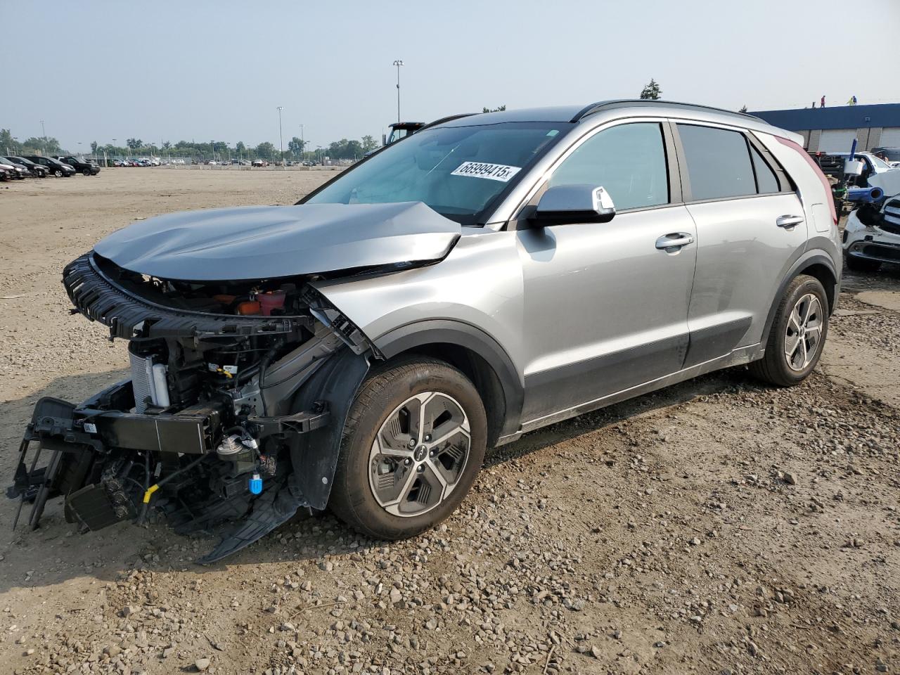 2024 Kia Niro Ex