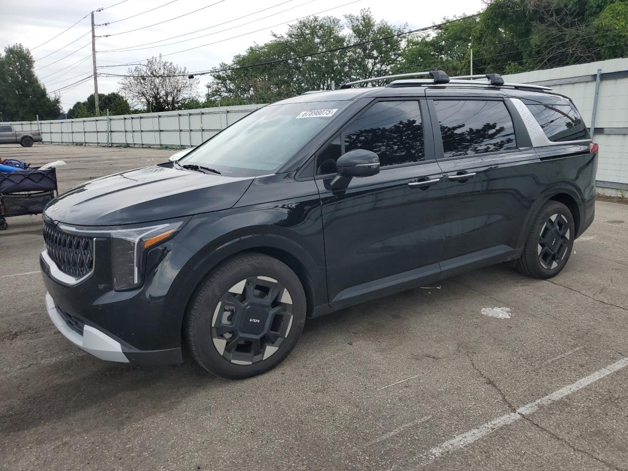 2025 Kia Carnival