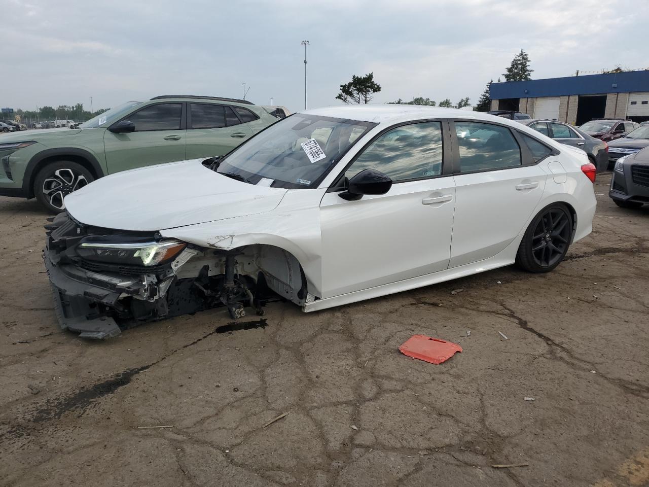 2022 Honda Civic spor SPORT