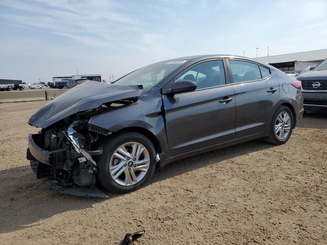 2020 Hyundai Elantra se SEL