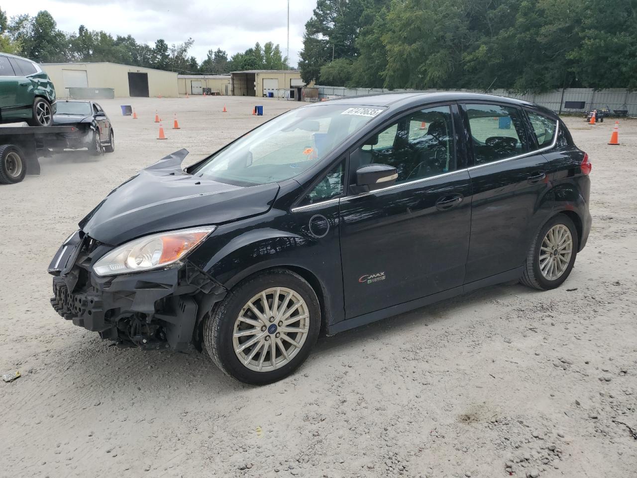 2016 Ford C-max prem PREMIUM SEL