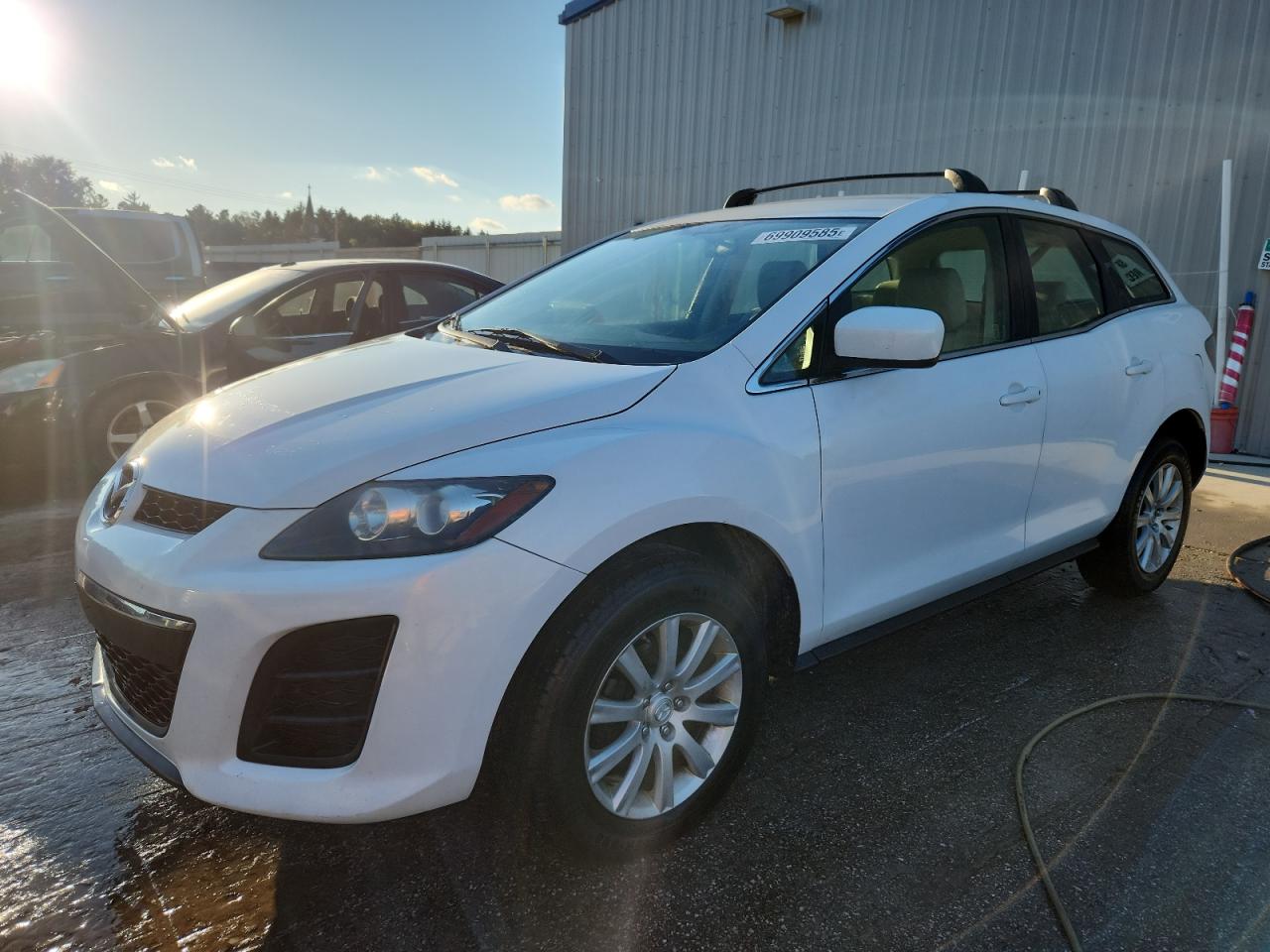 2011 Mazda Cx-7