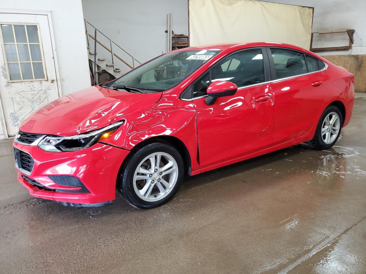 2018 Chevrolet Cruze lt LT