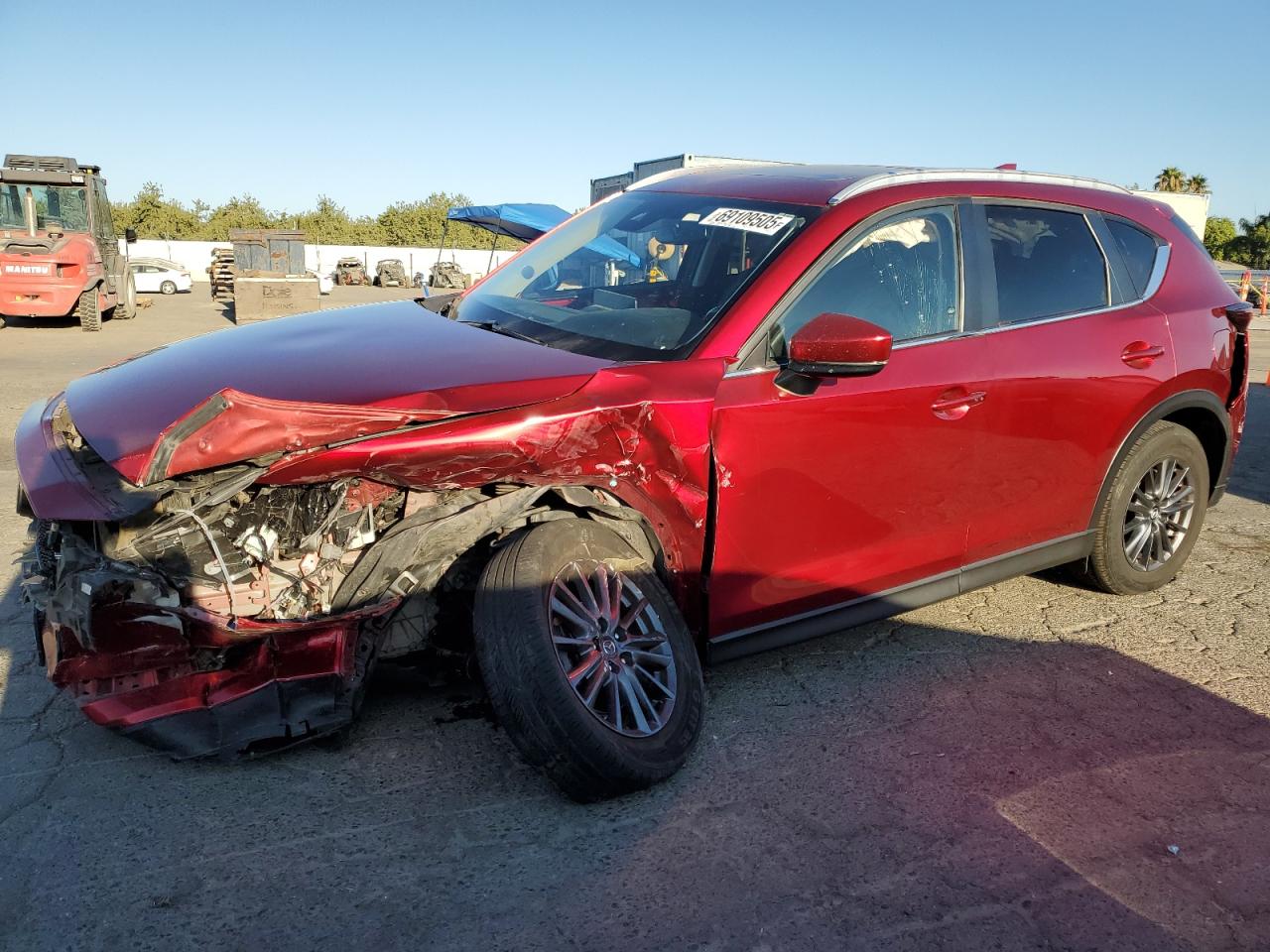 2021 Mazda Cx-5 touring TOURING