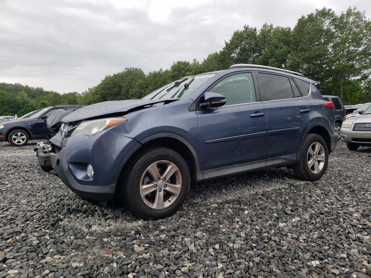 2014 Toyota Rav4 xle XLE