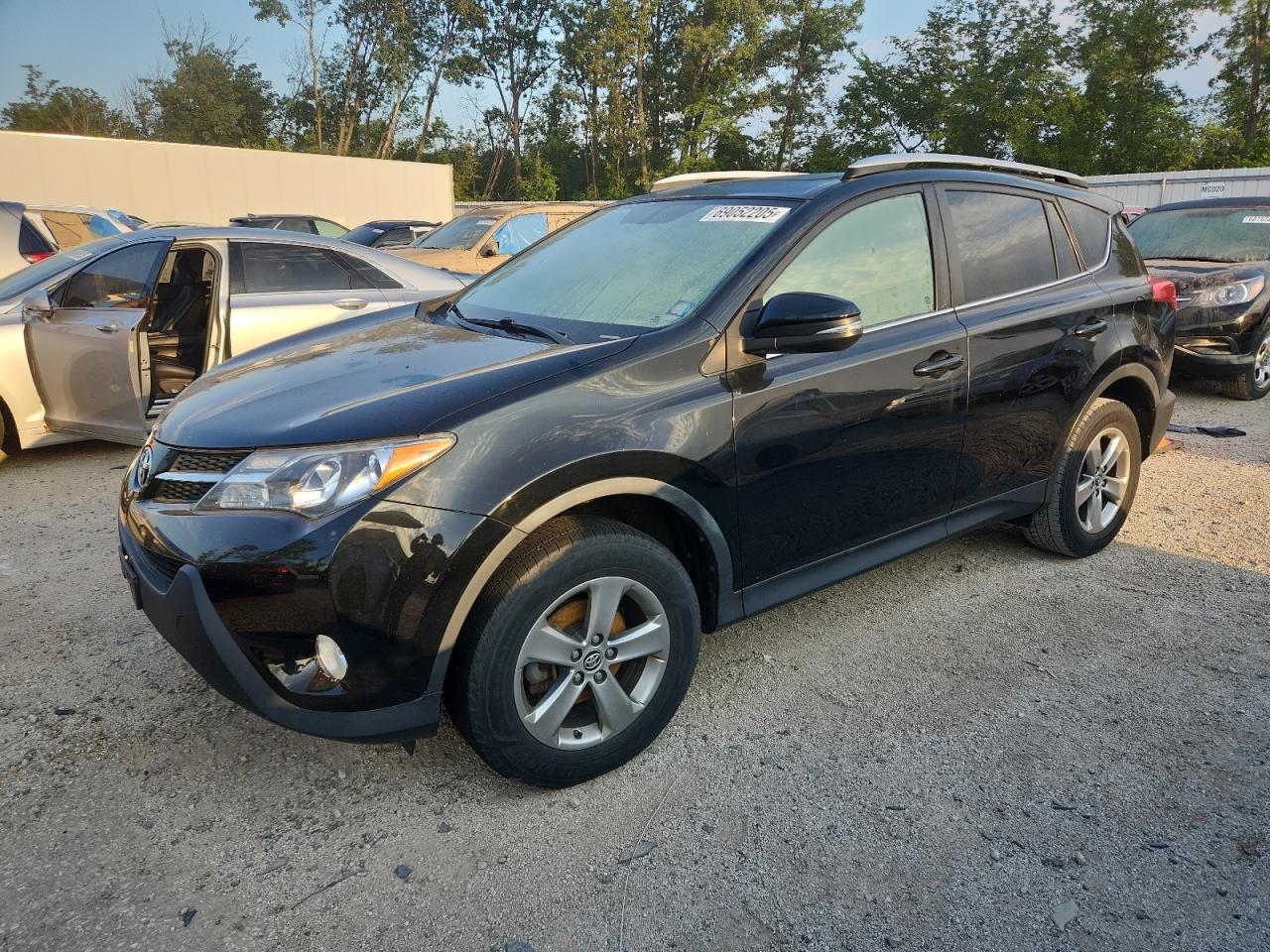 2015 Toyota Rav4 xle XLE