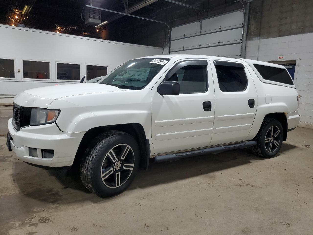 2013 Honda Ridgeline Sport