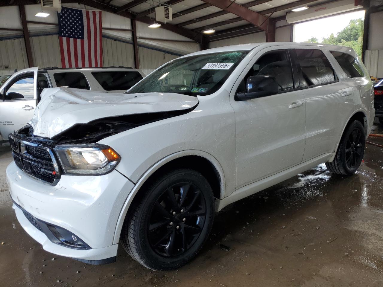 2018 Dodge Durango sx SXT