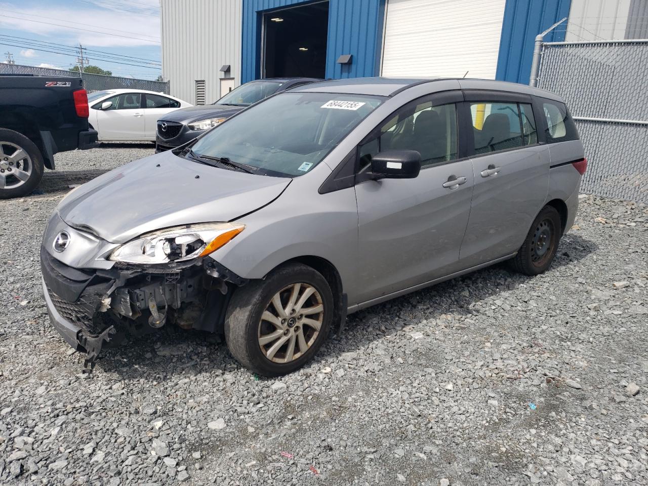 2013 Mazda 5