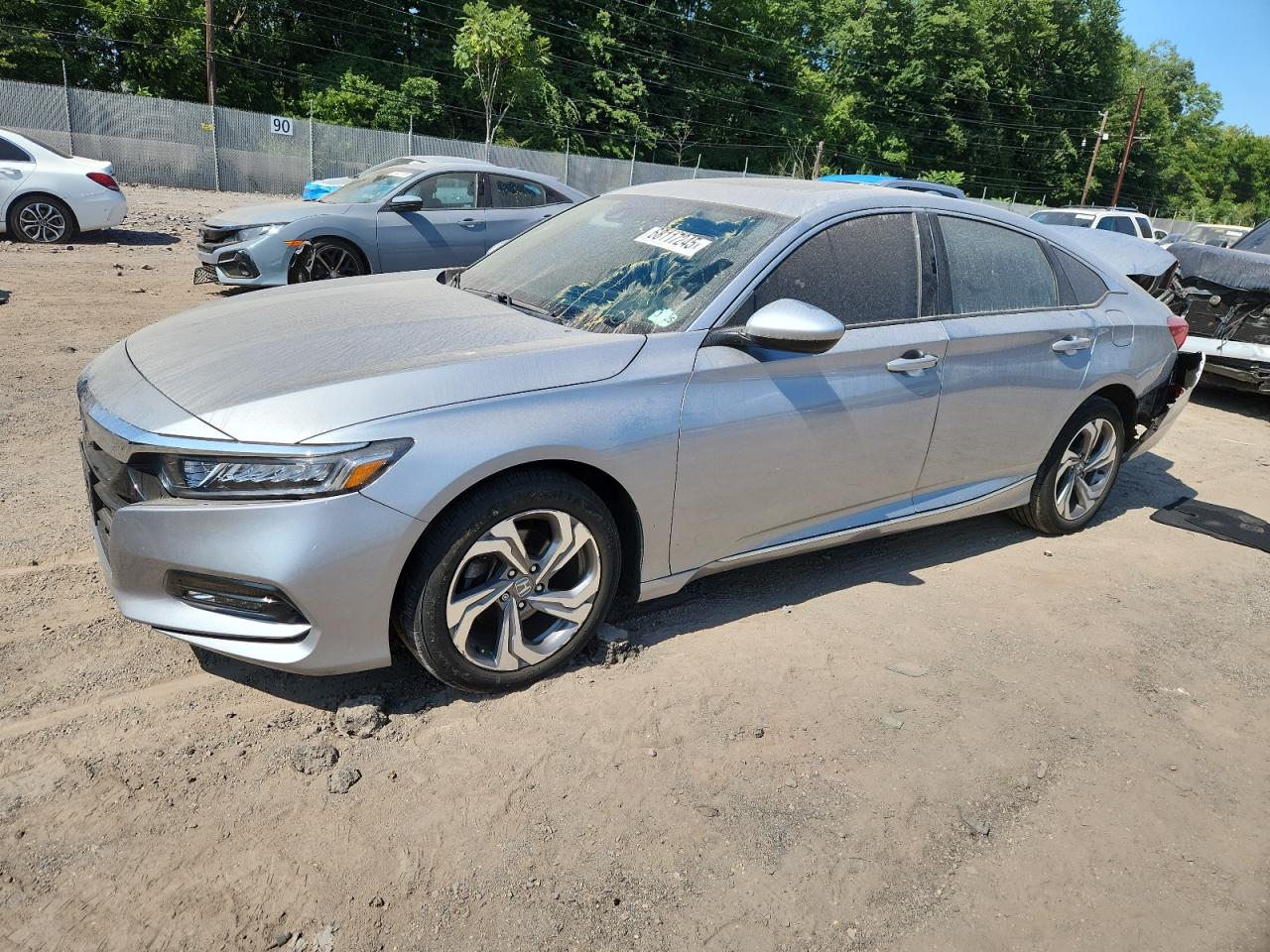 2020 Honda Accord ex EX