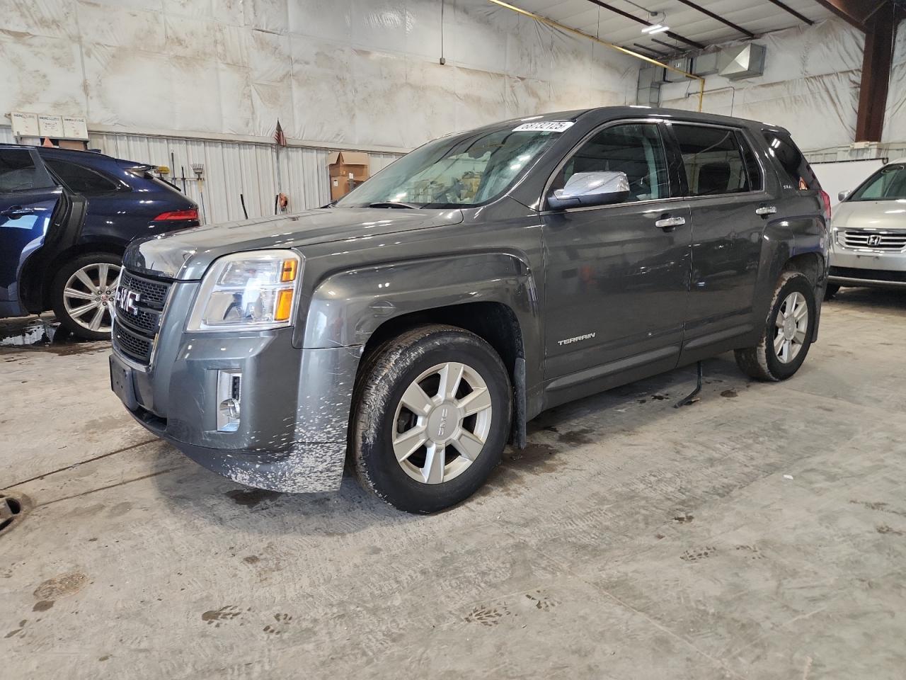 2012 Gmc Terrain sl SLE