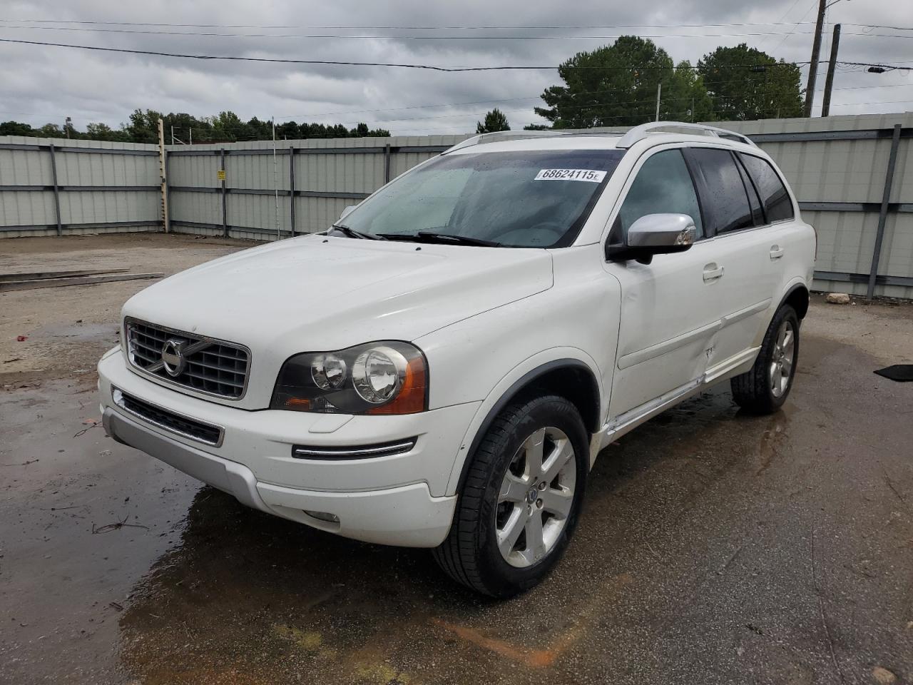 2013 Volvo Xc90 3.2 3.2