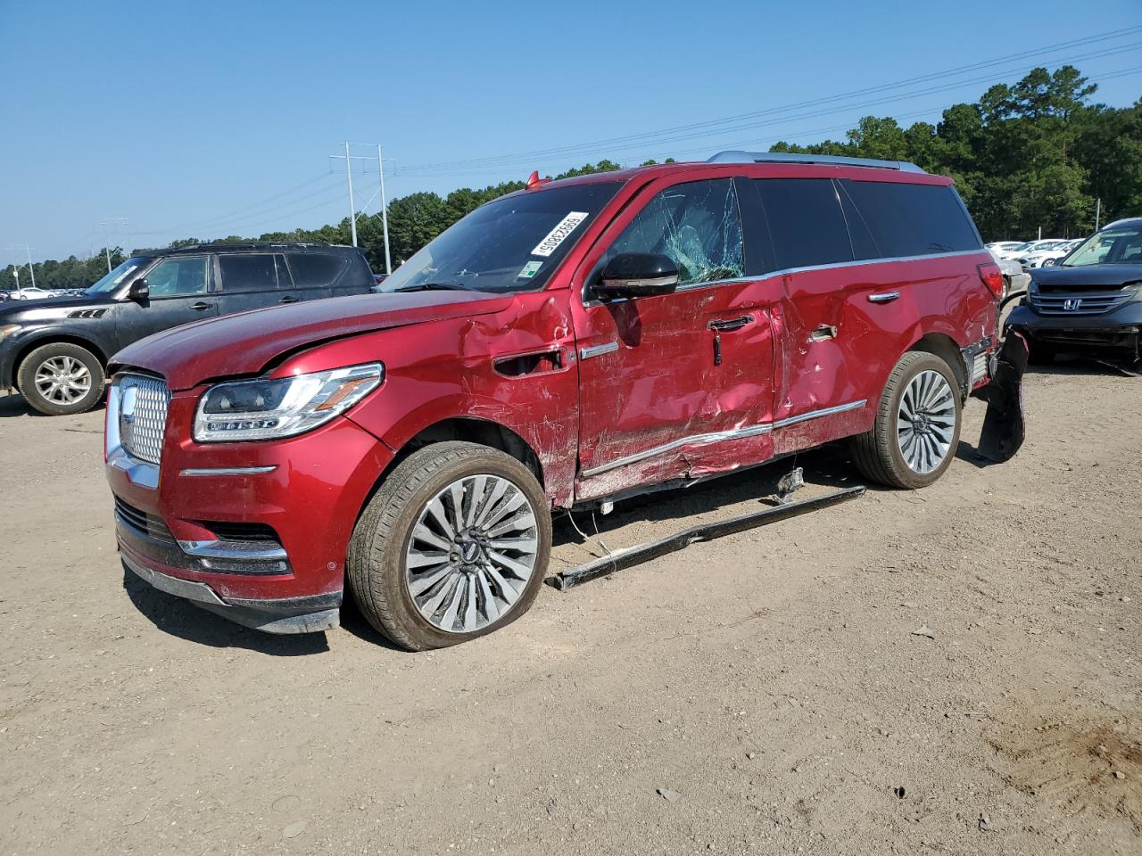 2019 Lincoln Navigator Reserve