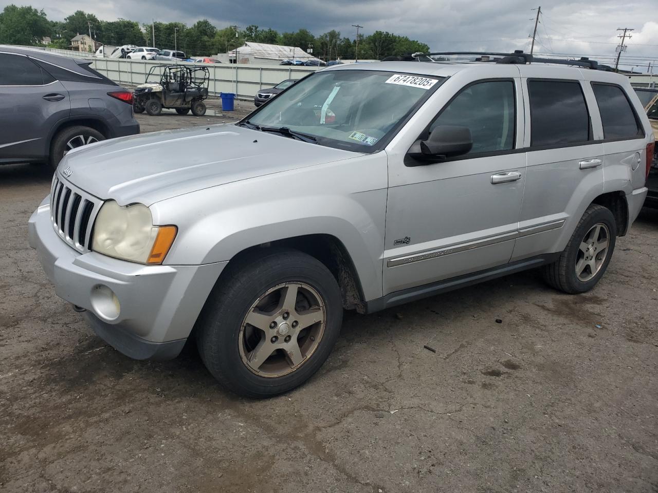 2006 Jeep Grand cher LAREDO