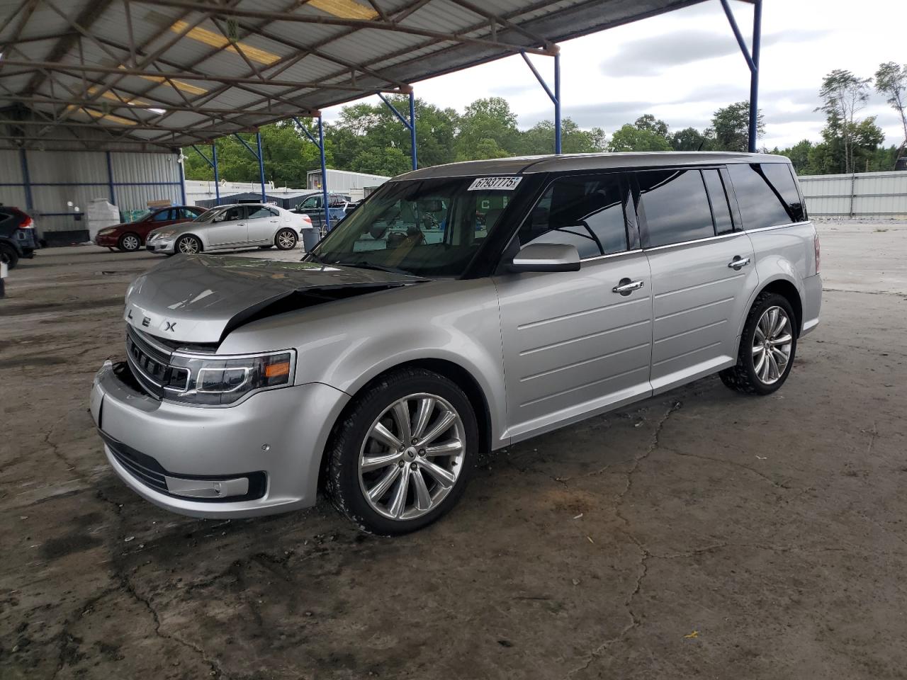 2016 Ford Flex