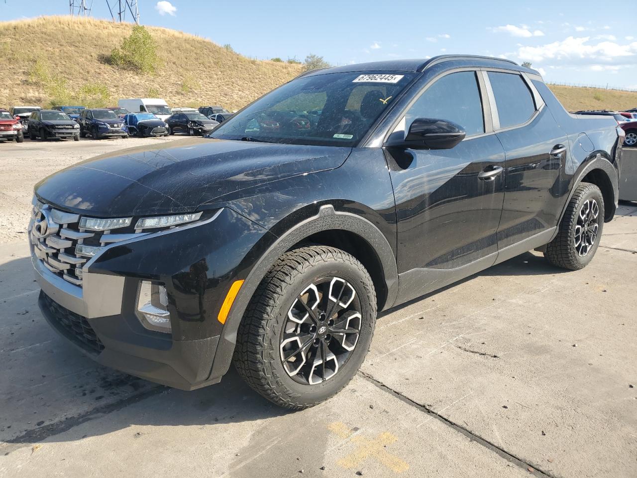2023 Hyundai Santa cruz SEL