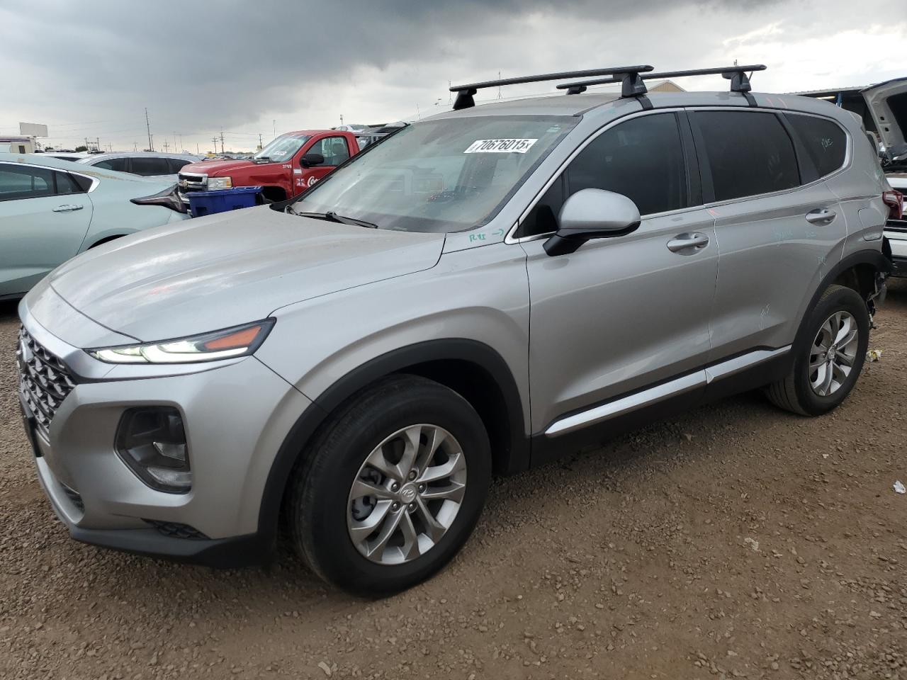 2020 Hyundai Santa fe Se