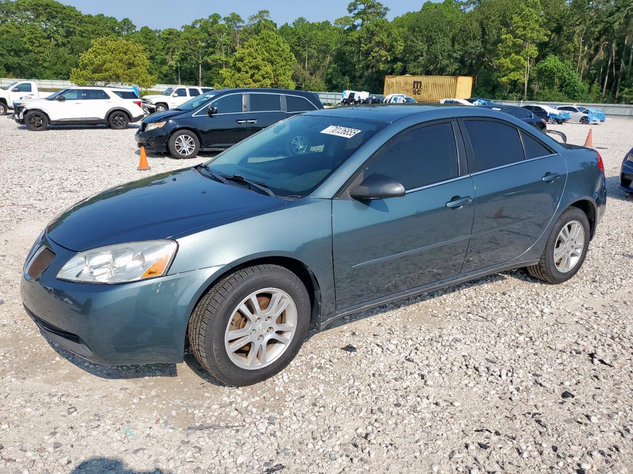 2005 Pontiac G6