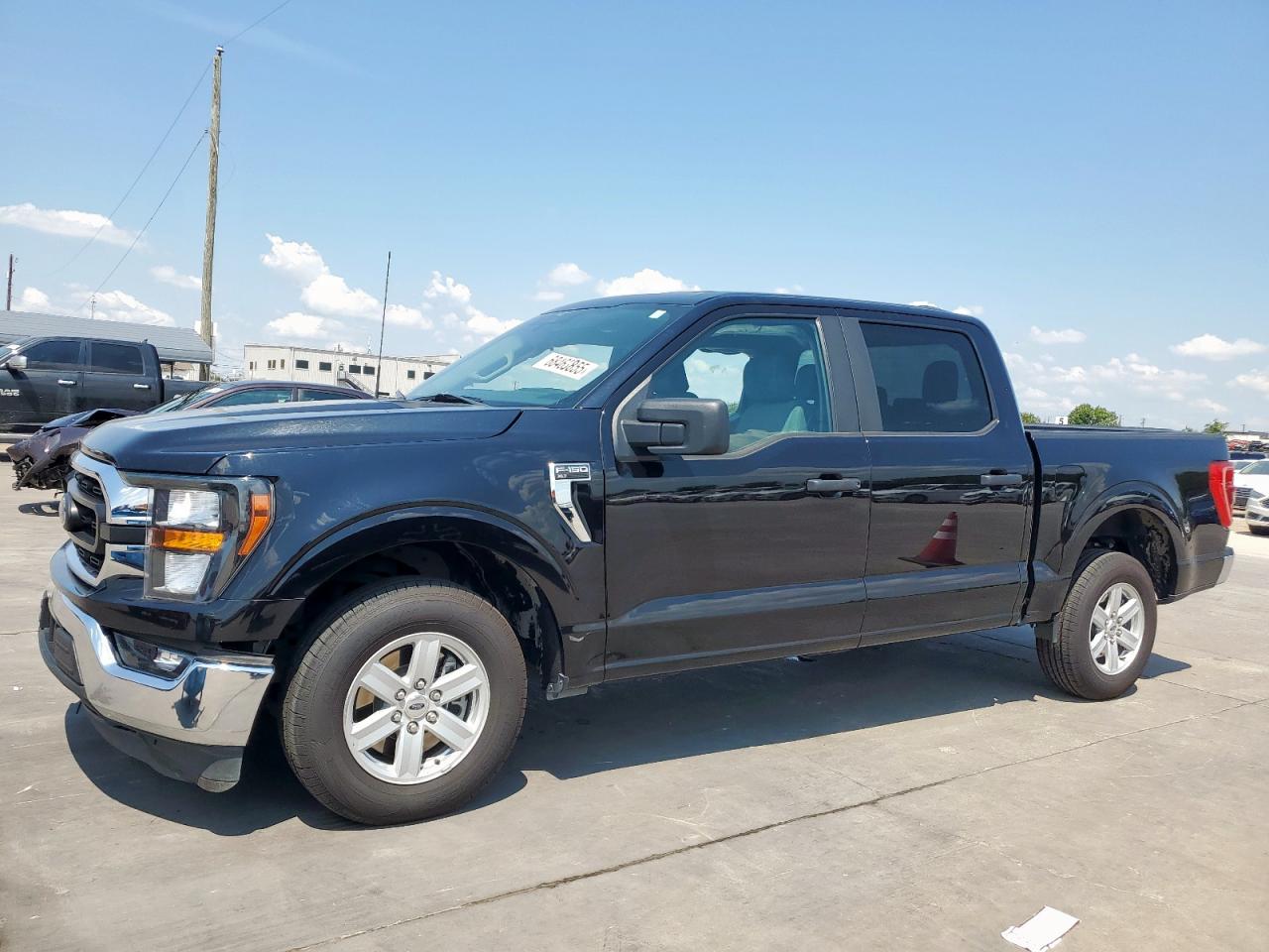 2023 Ford F150 supercrew SUPERCREW