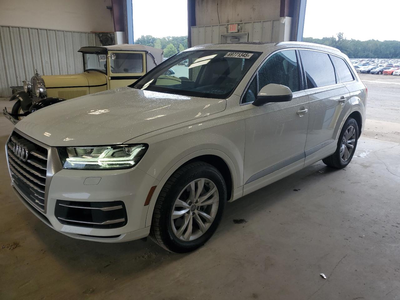 2019 Audi Q7 premium PREMIUM PLUS