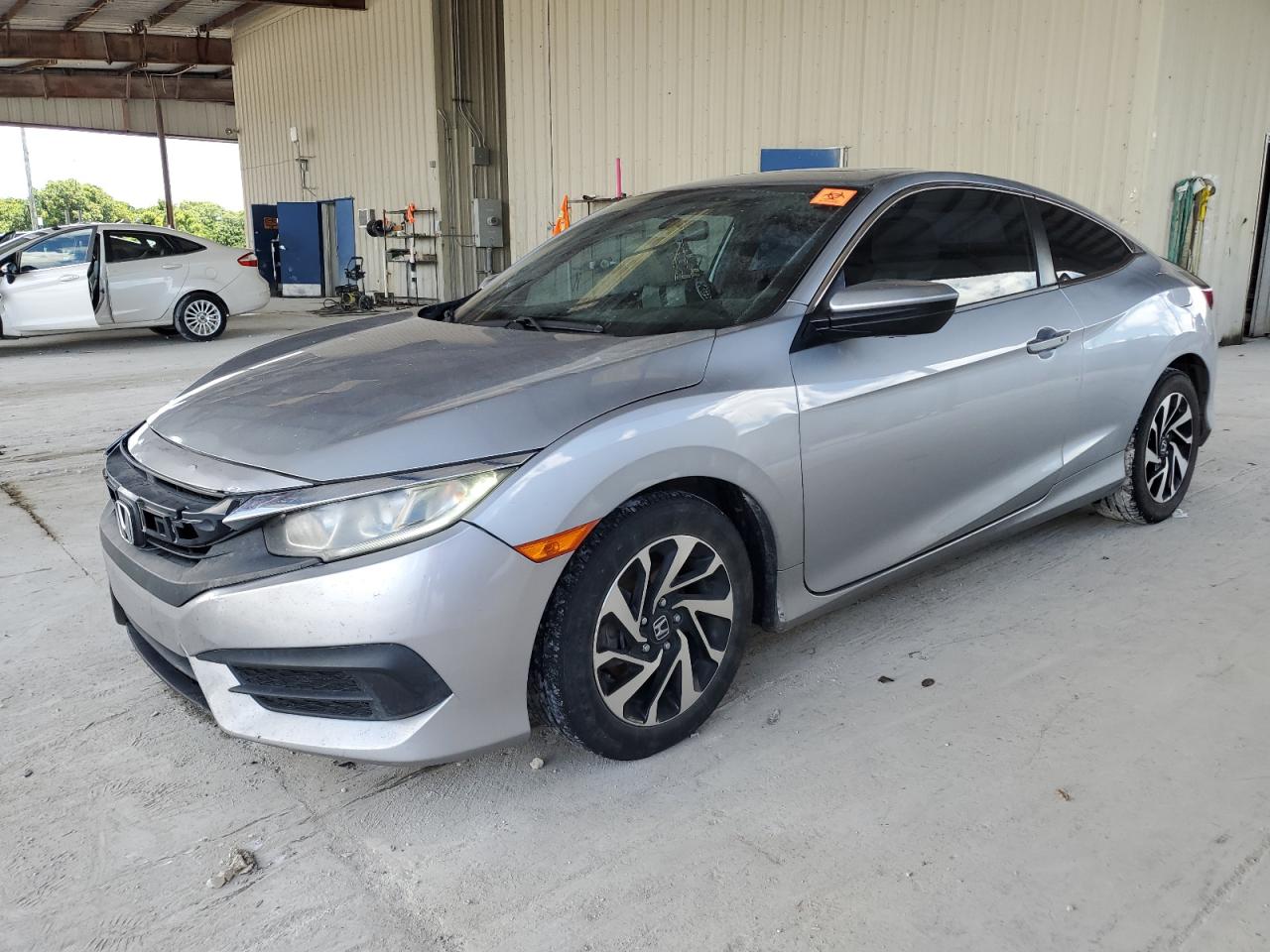 2017 Honda Civic lx LX