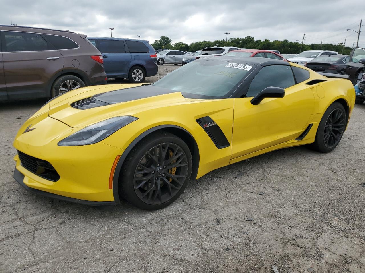 Chevrolet Corvette