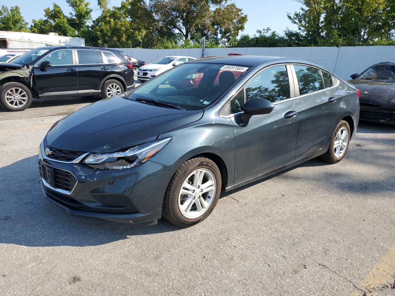 2017 Chevrolet Cruze lt LT