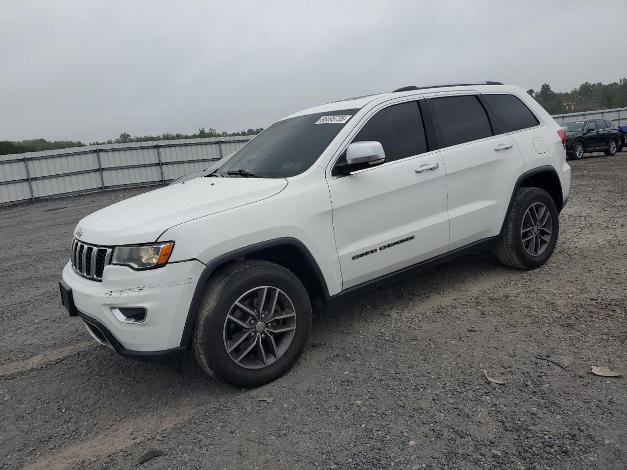 2017 Jeep Grand cher LIMITED