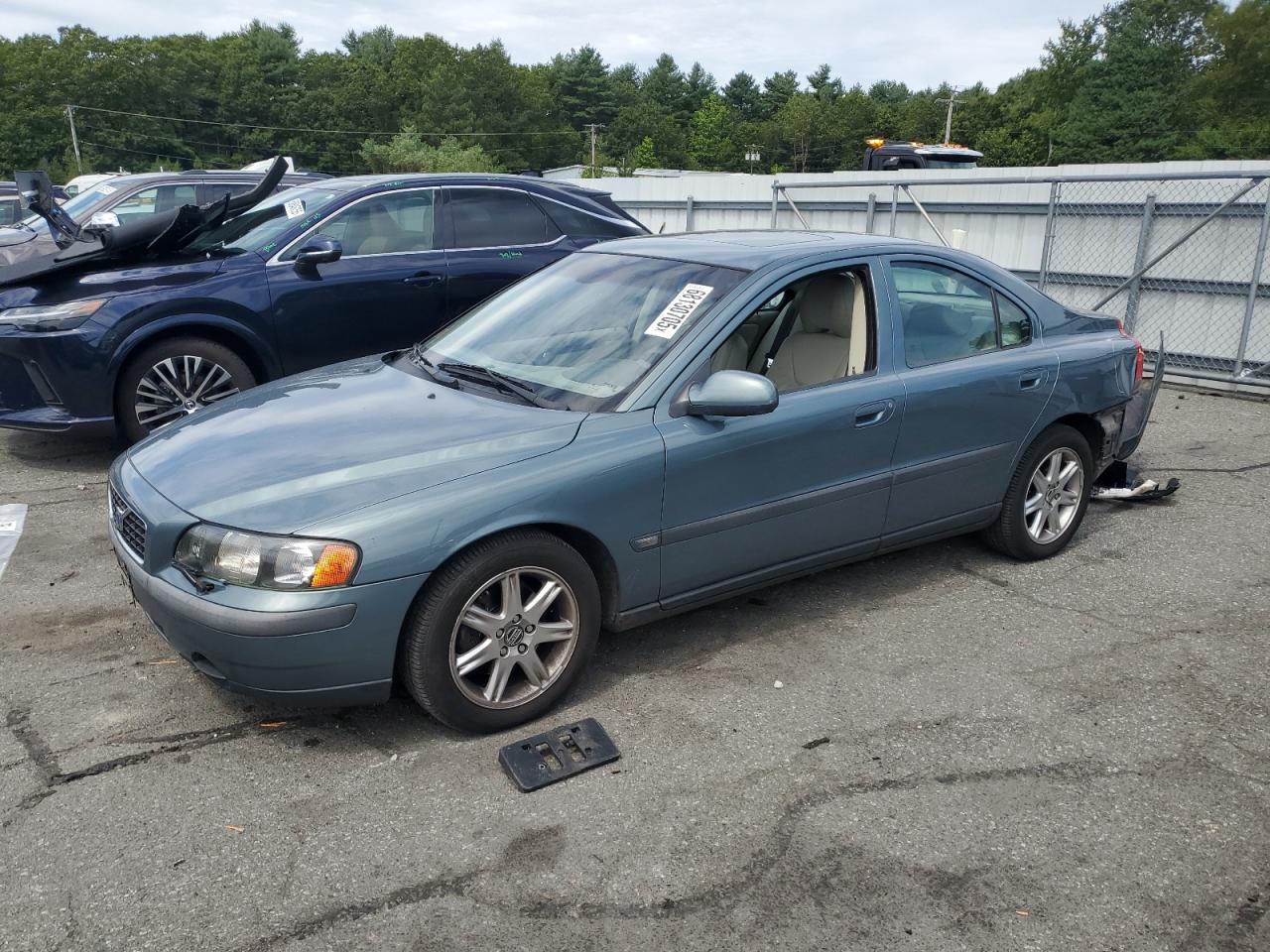 2003 Volvo S60