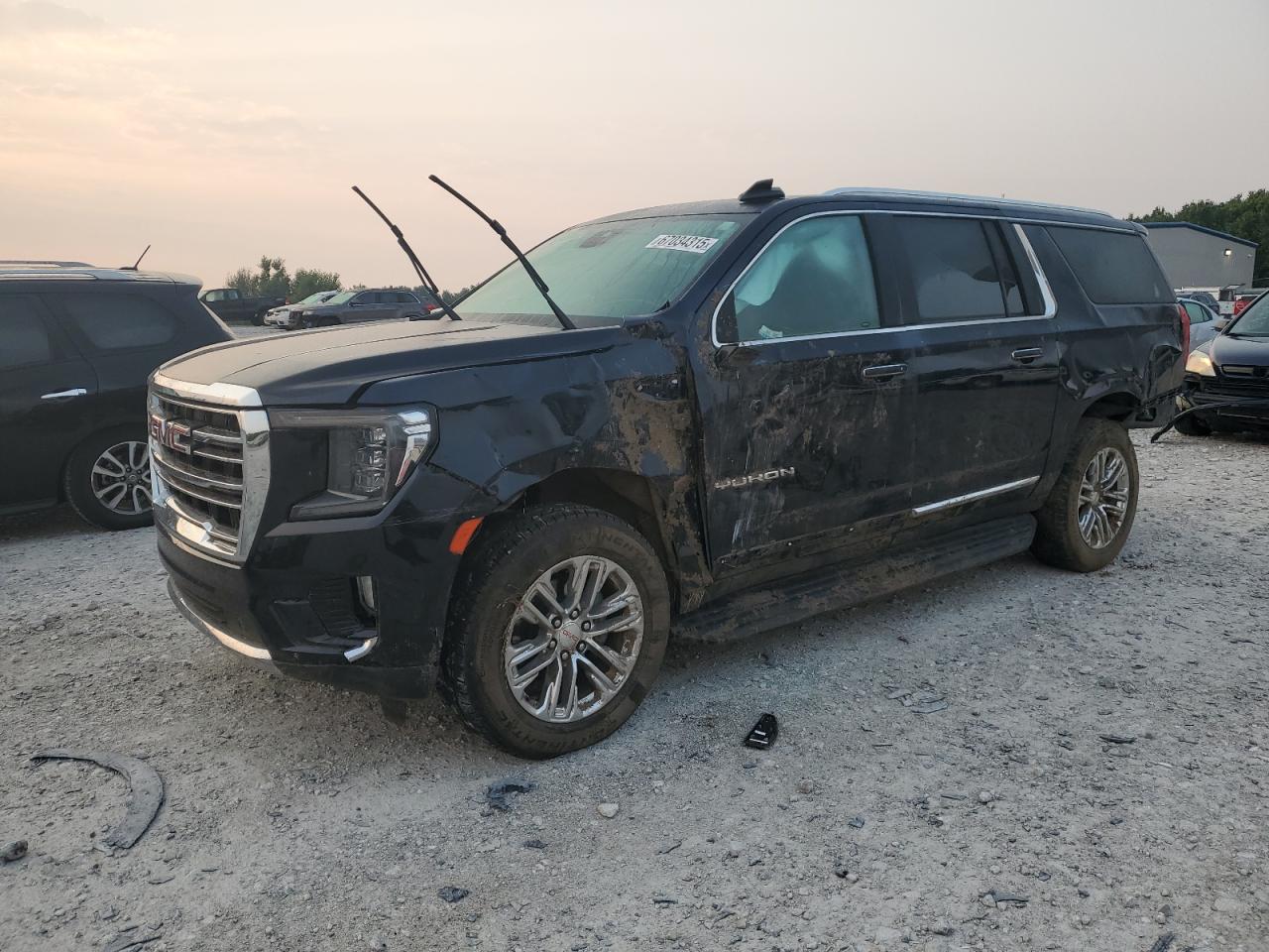2024 Gmc Yukon xl K1500 SLT
